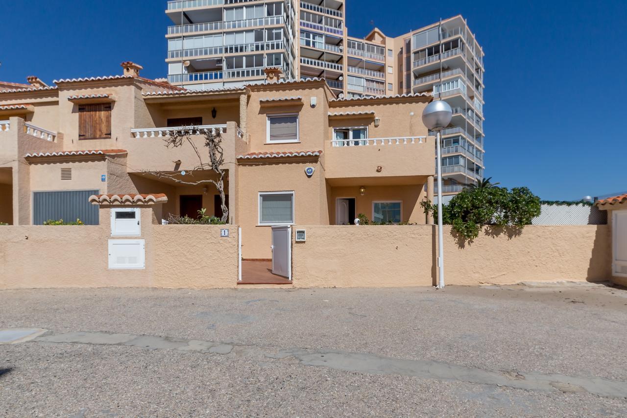 Travel Habitat Casa Perellonet Villa Valencia Exterior foto
