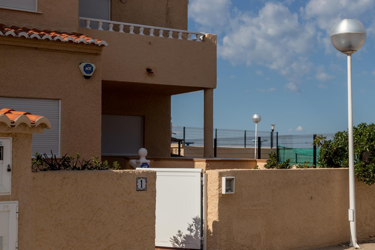 Travel Habitat Casa Perellonet Villa Valencia Exterior foto